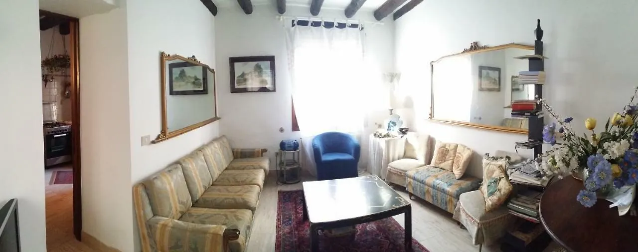 Residenza Ofelia Lägenhet Venedig Italien