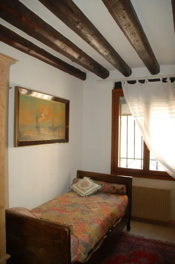 Residenza Ofelia Lägenhet Venedig